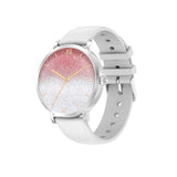 LuxeTime Montre Connectée pour femme