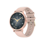 LuxeTime Montre Connectée pour femme