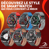 Montre Connectée Avancée ELEVATE