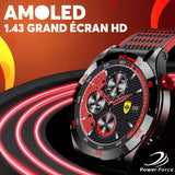 Montre Connectée Avancée ELEVATE