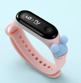 Mynnie Watch - bracelet pour enfant - POWERFORCE