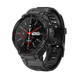 MONTRE CONNECTÉE OXYSMART® WATERPROOF POUR LES SPORTIFS