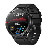 ChronoTech™ - Montre intelligente de sport militaire pour homme