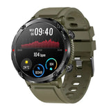 ChronoTech™ - Montre intelligente de sport militaire pour homme