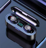 Ecouteurs sans fils bluetooth