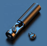 TOPODS - Ecouteurs bluetooth sans fil avec microphone - POWERFORCE