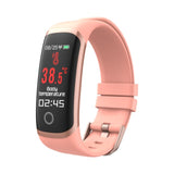 Montre connectée homme femme sport