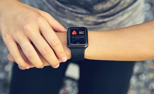Surveillez votre santé grâce à votre montre connectée FitPowerforce