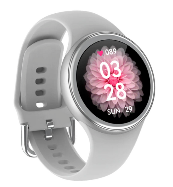 Smartwatch Naos™ montre connectée intelligente femme sport avec cardiofréquencemètre - POWERFORCE